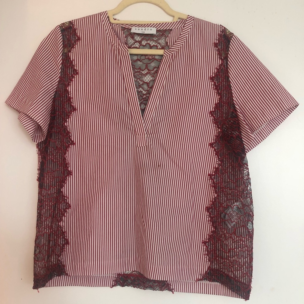 Sandro top